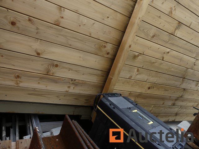 Uitbreidbaar tiny house - afbeelding 14 van  17