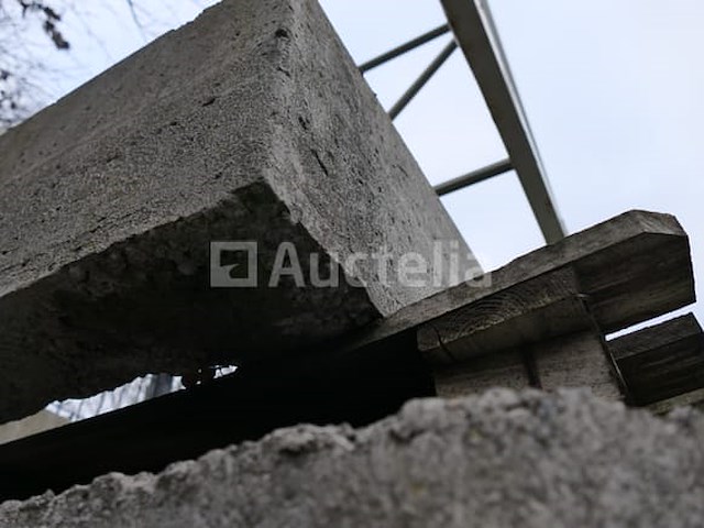 Uitbreiding van de betoninspectiekamer - afbeelding 1 van  3