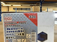 Uitdeukpads bgs - afbeelding 1 van  1