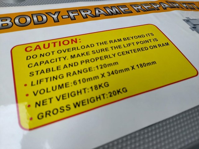 Uitdeukset 4 ton - afbeelding 4 van  4