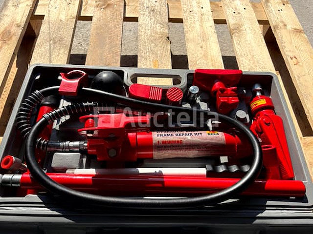 Uitdeukset perel tools - afbeelding 2 van  5