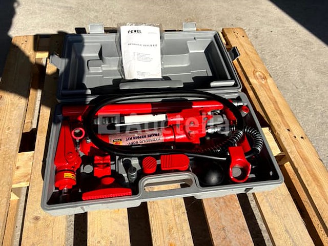 Uitdeukset perel tools - afbeelding 4 van  5