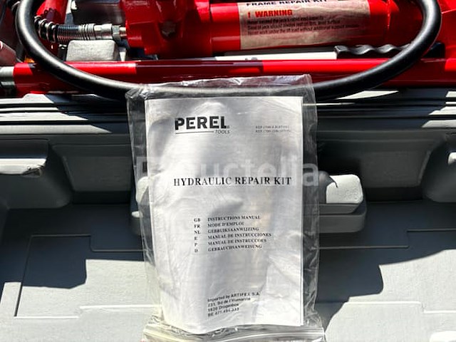 Uitdeukset perel tools - afbeelding 5 van  5