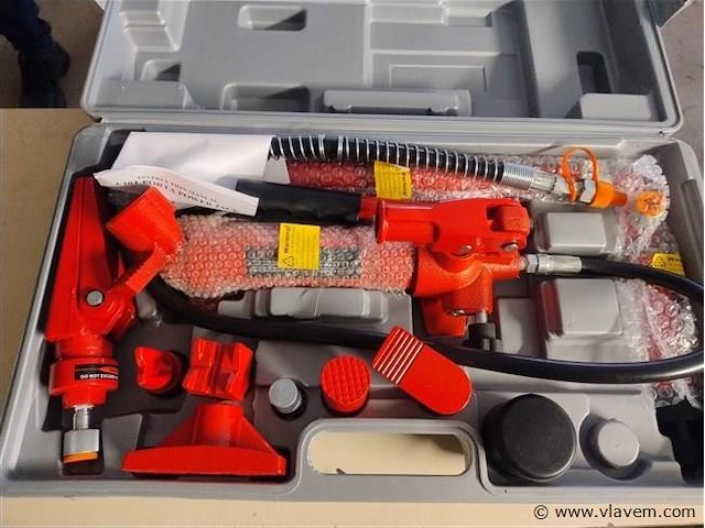Uitdeukset vdt 4 ton - afbeelding 3 van  3