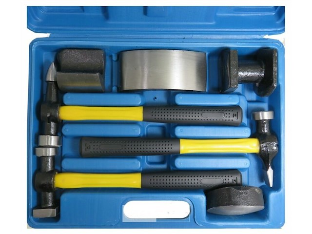 Uitdeukset - afbeelding 1 van  1