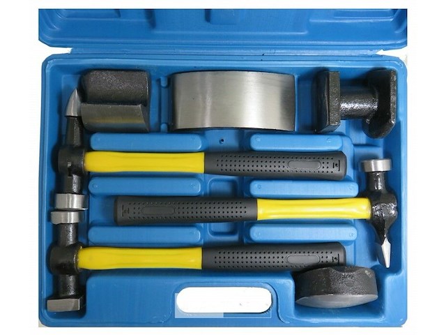 Uitdeukset - afbeelding 1 van  1