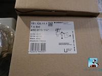 Uitgebreid assortiment aan fittingen en toebehoren voor verwarmingsinstallateurs - afbeelding 14 van  30