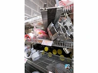 Uitgebreid assortiment aan fittingen en toebehoren voor verwarmingsinstallateurs - afbeelding 12 van  30