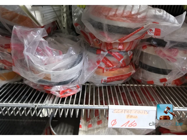 Uitgebreid assortiment aan fittingen en toebehoren voor verwarmingsinstallateurs - afbeelding 23 van  30