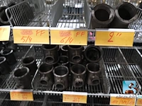 Uitgebreid assortiment aan koppelingen en afsluiters - afbeelding 3 van  30