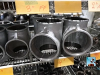 Uitgebreid assortiment aan koppelingen en afsluiters - afbeelding 5 van  30