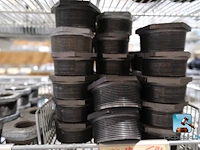 Uitgebreid assortiment aan koppelingen en afsluiters - afbeelding 9 van  30