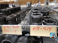 Uitgebreid assortiment aan koppelingen en afsluiters - afbeelding 11 van  30