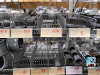 Uitgebreid assortiment aan koppelingen en afsluiters - afbeelding 15 van  30