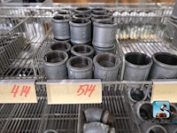 Uitgebreid assortiment aan koppelingen en afsluiters - afbeelding 19 van  30