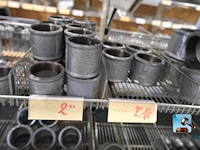 Uitgebreid assortiment aan koppelingen en afsluiters - afbeelding 20 van  30