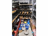 Uitgebreid assortiment aan koppelingen en afsluiters - afbeelding 12 van  30
