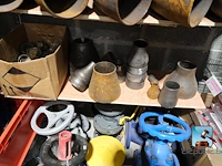 Uitgebreid assortiment aan koppelingen en afsluiters - afbeelding 26 van  30