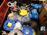 Uitgebreid assortiment aan koppelingen en afsluiters - afbeelding 27 van  30