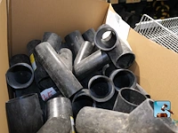 Uitgebreid assortiment pvc-koppelingen - afbeelding 2 van  11
