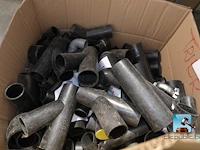 Uitgebreid assortiment pvc-koppelingen - afbeelding 3 van  11