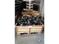 Uitgebreid assortiment pvc-koppelingen - afbeelding 1 van  11