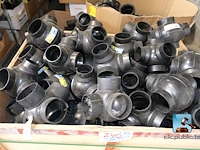Uitgebreid assortiment pvc-koppelingen - afbeelding 4 van  11