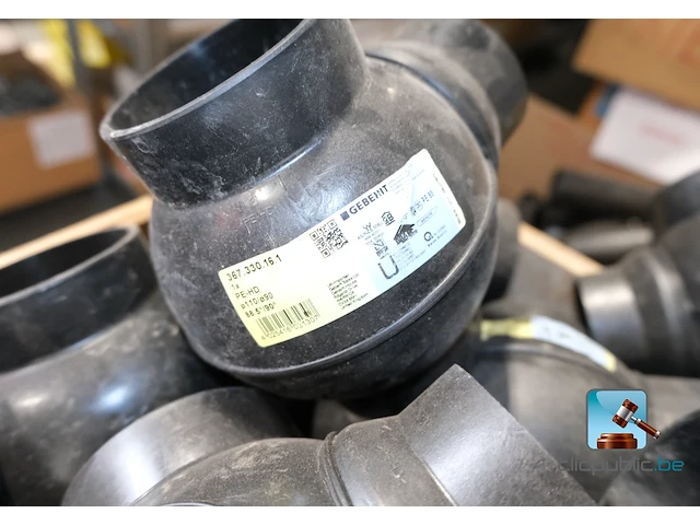Uitgebreid assortiment pvc-koppelingen - afbeelding 5 van  11