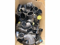 Uitgebreid assortiment pvc-koppelingen - afbeelding 6 van  11