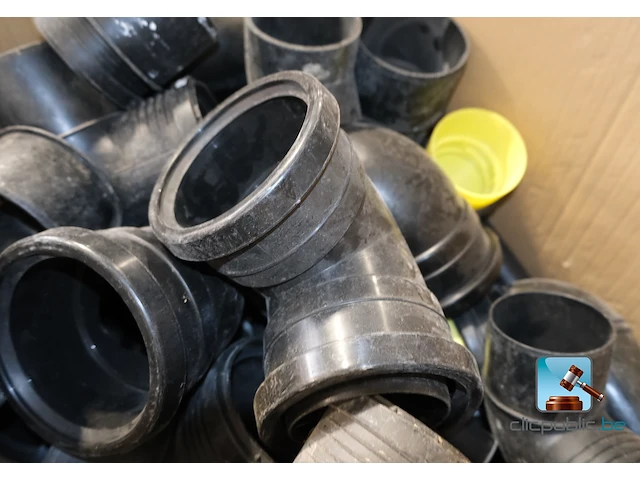Uitgebreid assortiment pvc-koppelingen - afbeelding 7 van  11