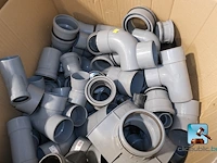 Uitgebreid assortiment pvc-koppelingen - afbeelding 8 van  11