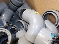 Uitgebreid assortiment pvc-koppelingen - afbeelding 9 van  11