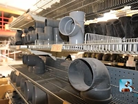 Uitgebreid assortiment pvc-koppelingen - afbeelding 4 van  17