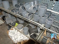 Uitgebreid assortiment pvc-koppelingen - afbeelding 5 van  17