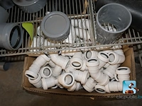 Uitgebreid assortiment pvc-koppelingen - afbeelding 6 van  17