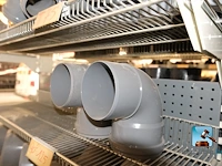 Uitgebreid assortiment pvc-koppelingen - afbeelding 7 van  17
