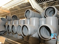 Uitgebreid assortiment pvc-koppelingen - afbeelding 8 van  17