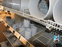 Uitgebreid assortiment pvc-koppelingen - afbeelding 9 van  17