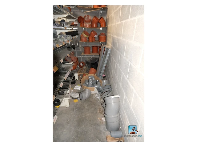 Uitgebreid assortiment pvc-koppelingen - afbeelding 10 van  17