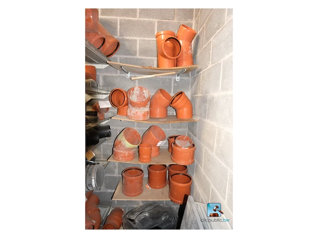 Uitgebreid assortiment pvc-koppelingen - afbeelding 11 van  17