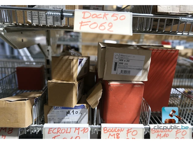 Uitgebreid assortiment verbruiksartikelen voor verwarmingsinstallateurs - afbeelding 3 van  47