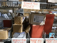 Uitgebreid assortiment verbruiksartikelen voor verwarmingsinstallateurs - afbeelding 3 van  47