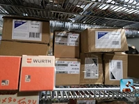 Uitgebreid assortiment verbruiksartikelen voor verwarmingsinstallateurs - afbeelding 6 van  47