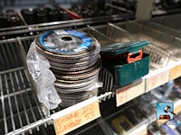 Uitgebreid assortiment verbruiksartikelen voor verwarmingsinstallateurs - afbeelding 8 van  47