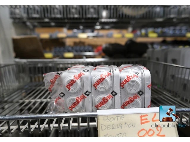 Uitgebreid assortiment verbruiksartikelen voor verwarmingsinstallateurs - afbeelding 14 van  47