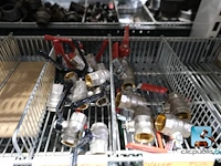 Uitgebreid assortiment verbruiksartikelen voor verwarmingsinstallateurs - afbeelding 15 van  47