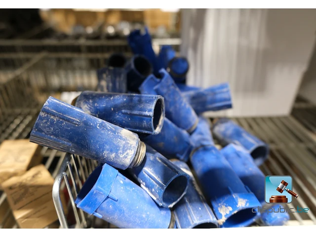 Uitgebreid assortiment verbruiksartikelen voor verwarmingsinstallateurs - afbeelding 16 van  47