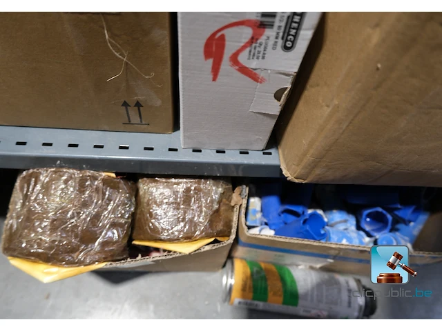 Uitgebreid assortiment verbruiksartikelen voor verwarmingsinstallateurs - afbeelding 22 van  47