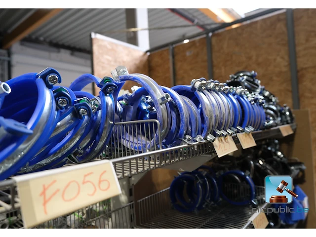 Uitgebreid assortiment verbruiksartikelen voor verwarmingsinstallateurs - afbeelding 27 van  47