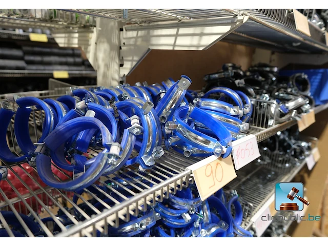 Uitgebreid assortiment verbruiksartikelen voor verwarmingsinstallateurs - afbeelding 28 van  47